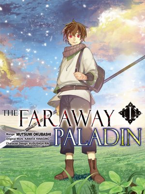 cover image of The Faraway Paladin, Volume 1